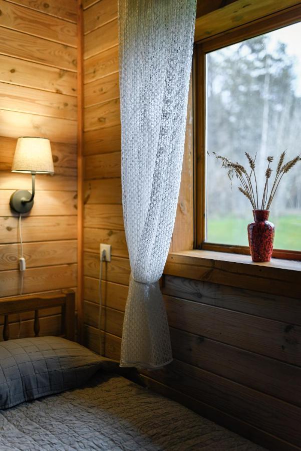 Atokvepis Guest House Vydmantai Exterior photo