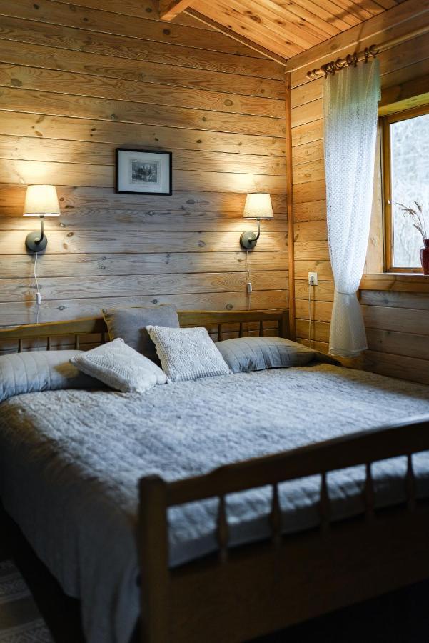 Atokvepis Guest House Vydmantai Exterior photo